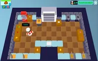 Multiplayer Cooking Coop