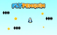 Fly Penguin game thumbnail