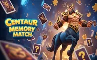 Centaur Memory Match Game