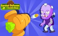 Garden Defense Zombie Siege