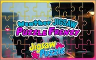 Weather Jigsaw Puzzle Frenzy