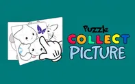 15 Puzzle - Collect a picture